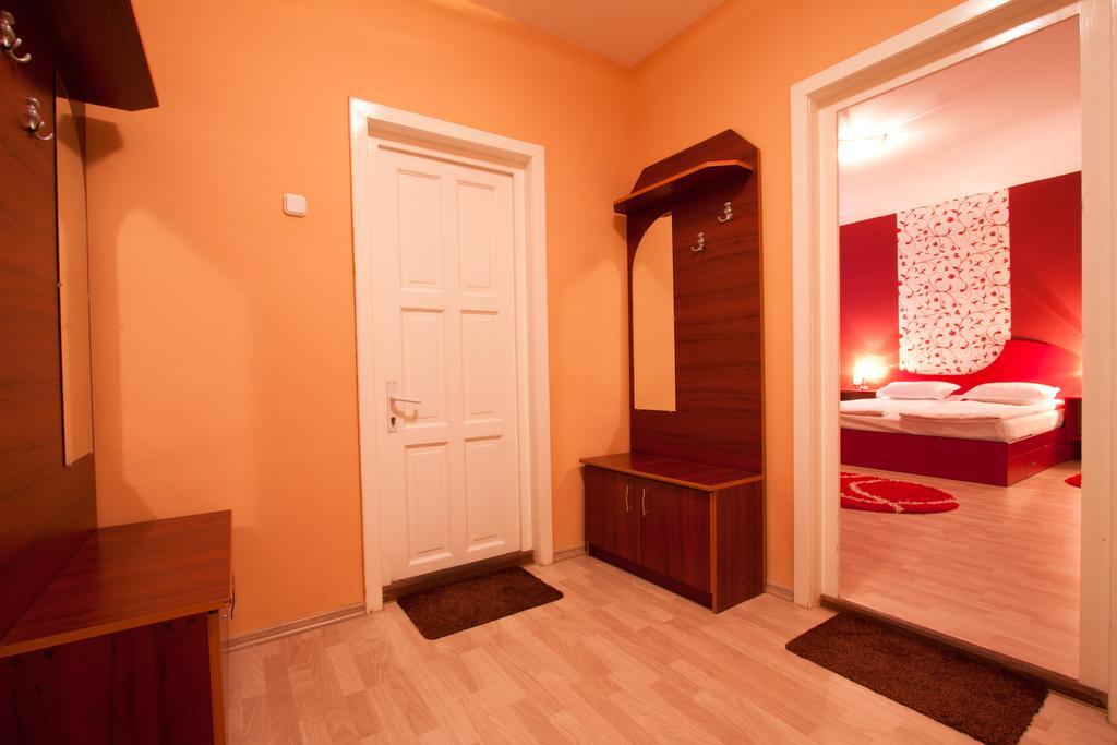 Filo Hotel Gheorgheni  Bagian luar foto